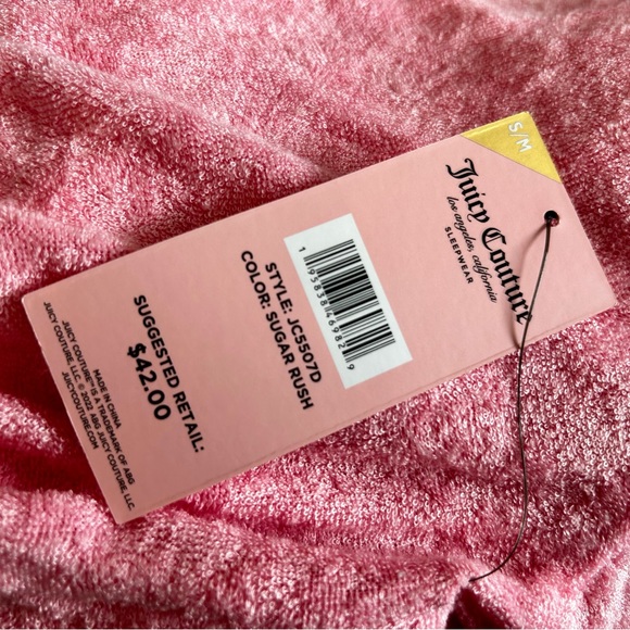 Juicy Couture Robe - Picture 3 of 6